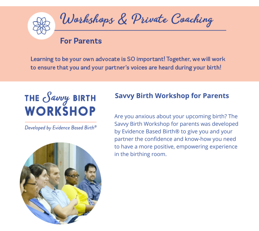 EBB Instructor Service Webpage part 2